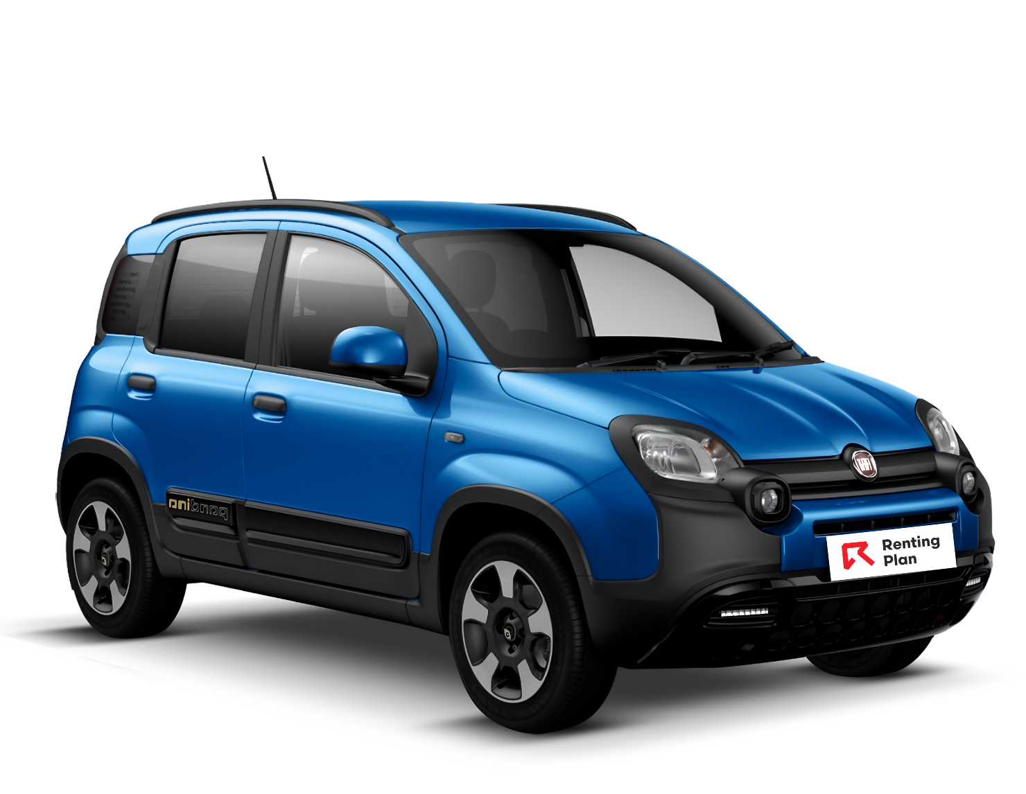 Fiat Panda Panda Série 7 - 1.0 Hybrid 70cv Fiat Panda Panda Série 7 - 1.0 Hybrid 70cv